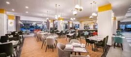 GRAVEL HOTELS SELECT Restaurants