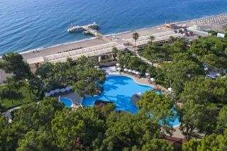 SEVEN SEAS HOTEL LIFE Pools & Beach
