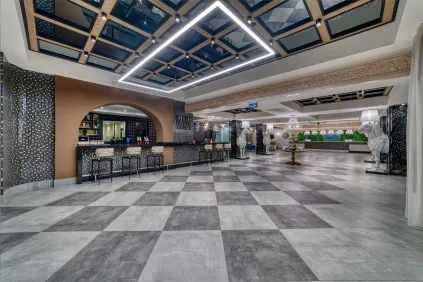 SEVEN SEAS PALMERAS BAY Bars