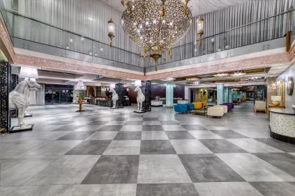 SEVEN SEAS PALMERAS BAY Lobby