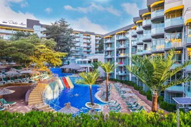 SH DOLCE MARE Pools & Beach