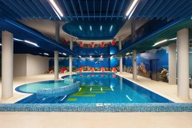 SH DOLCE MARE Pools & Beach