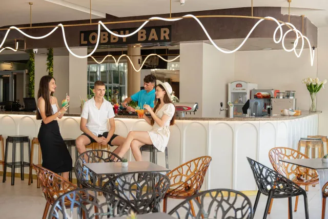 SH DOLCE MARE Bars