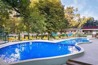 SH DOLCE MARE Pools & Beach
