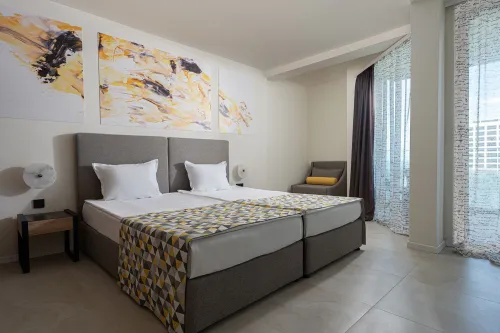 SH DOLCE MARE Rooms