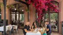 SH DOLCE VITA Restaurants