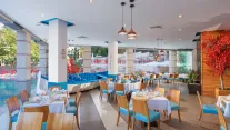 SH DOLCE VITA Restaurants