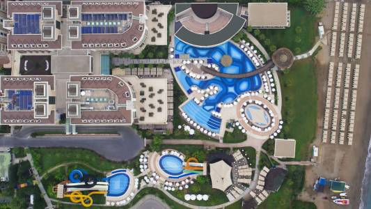 SHERWOOD DREAMS RESORT General Images