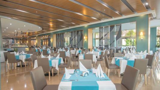 SHERWOOD DREAMS RESORT Restaurants