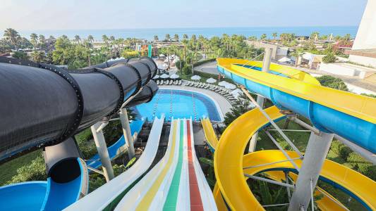 SHERWOOD DREAMS RESORT Activities