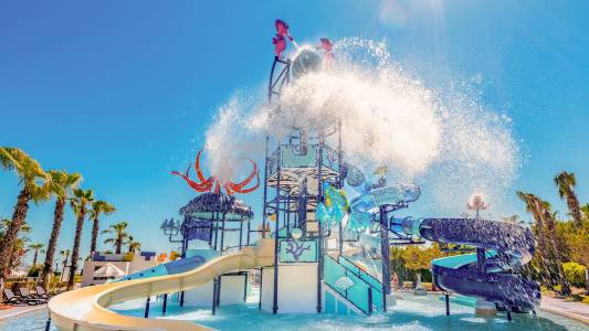 SHERWOOD DREAMS RESORT Activities