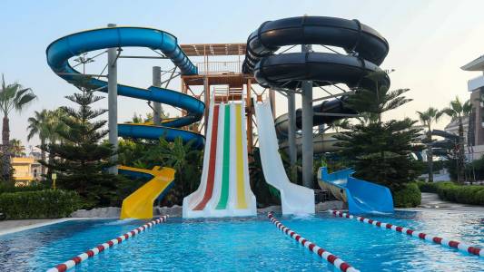 SHERWOOD DREAMS RESORT Activities