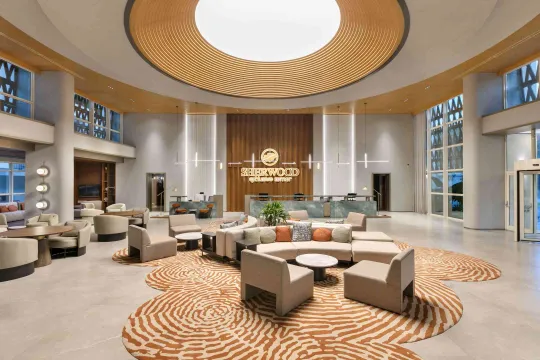 SHERWOOD EXCLUSIVE KEMER Lobby
