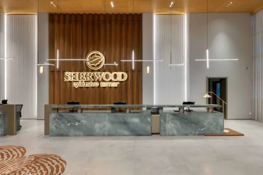 SHERWOOD EXCLUSIVE KEMER Lobby