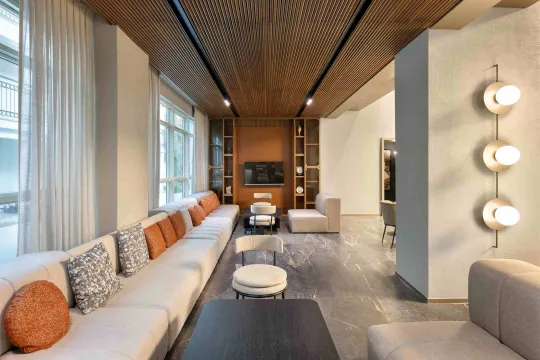 SHERWOOD EXCLUSIVE KEMER Lobby
