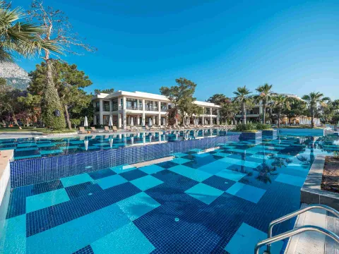 SHERWOOD EXCLUSIVE KEMER Pools & Beach