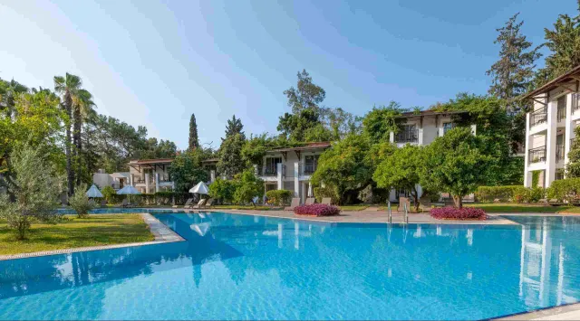 SHERWOOD EXCLUSIVE KEMER Pools & Beach