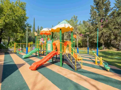 SHERWOOD EXCLUSIVE KEMER Mini Club