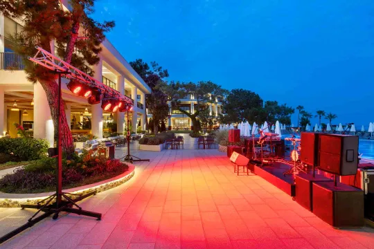 SHERWOOD EXCLUSIVE KEMER Activities