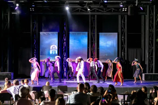 SHERWOOD EXCLUSIVE KEMER Activities