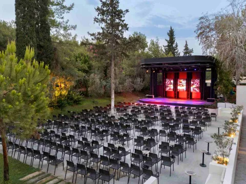 SHERWOOD EXCLUSIVE KEMER Activities
