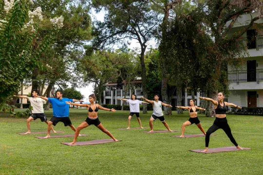 SHERWOOD EXCLUSIVE KEMER Activities