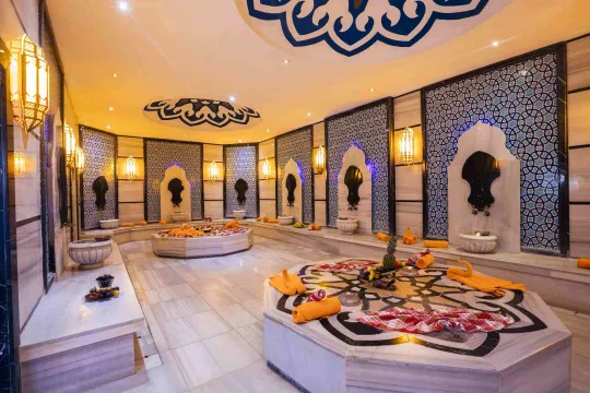 SHERWOOD EXCLUSIVE KEMER Spa