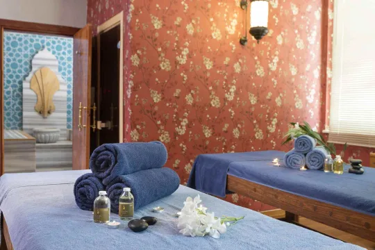 SHERWOOD EXCLUSIVE KEMER Spa