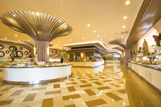 SHERWOOD EXCLUSIVE KEMER Restaurants