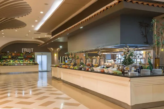 SHERWOOD EXCLUSIVE KEMER Restaurants