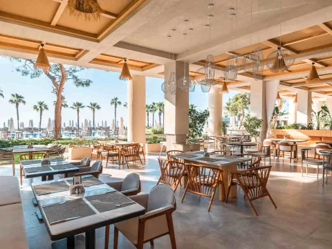 SHERWOOD EXCLUSIVE KEMER Restaurants