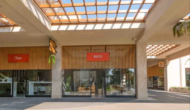 SHERWOOD EXCLUSIVE KEMER Restaurants