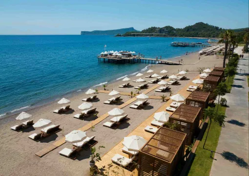 SHERWOOD EXCLUSIVE KEMER Pools & Beach