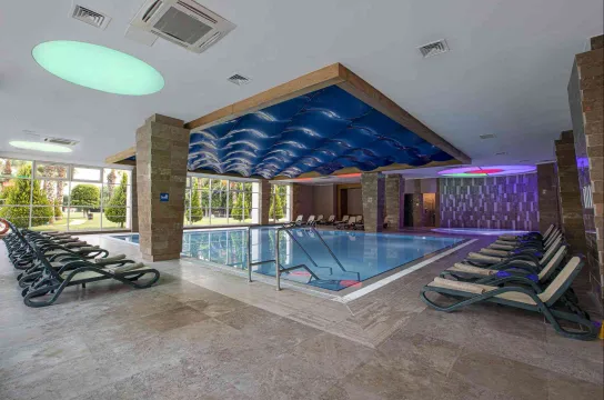 SHERWOOD EXCLUSIVE LARA Spa
