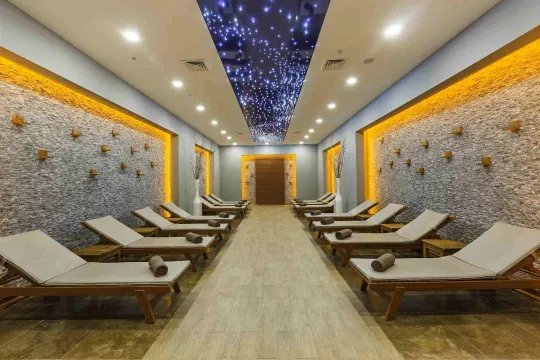 SHERWOOD EXCLUSIVE LARA Spa