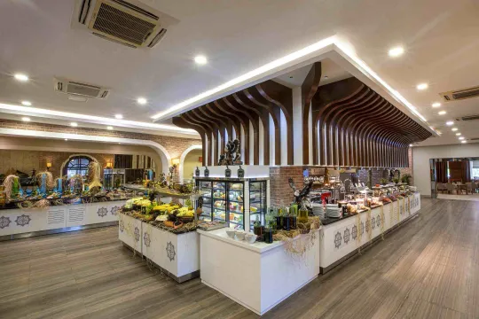 SHERWOOD EXCLUSIVE LARA Restaurants