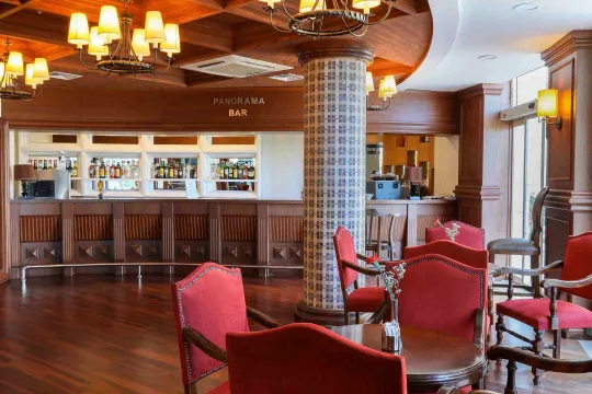 SHERWOOD EXCLUSIVE LARA Restaurants
