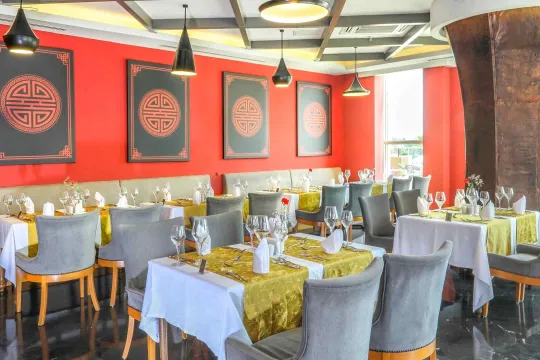 SHERWOOD EXCLUSIVE LARA Restaurants
