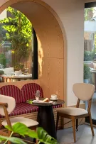 SHERWOOD PREMIO HOTEL Restaurants