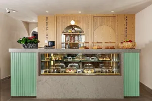 SHERWOOD PREMIO HOTEL Restaurants