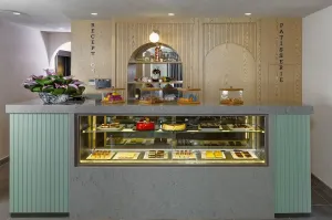 SHERWOOD PREMIO HOTEL Restaurants
