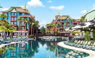 SIAM ELEGANCE HOTELS-SPA