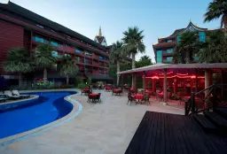 SIAM ELEGANCE HOTELS-SPA Bars