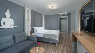 SIAM ELEGANCE HOTELS-SPA Rooms
