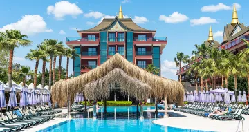 SIAM ELEGANCE HOTELS-SPA General Images