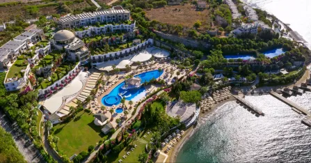 SIANJI WELL BEING RESORT General Images