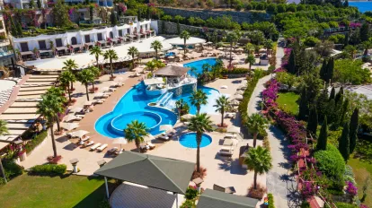 SIANJI WELL BEING RESORT General Images