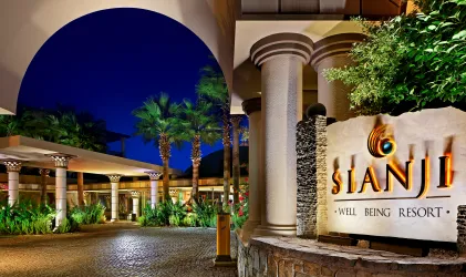 SIANJI WELL BEING RESORT General Images