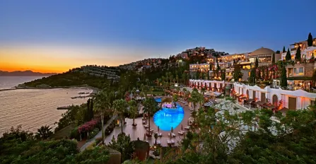 SIANJI WELL BEING RESORT General Images