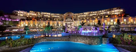 SIANJI WELL BEING RESORT General Images